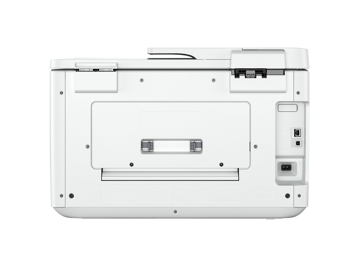 HP Officejet Pro 9730e Wide Format All-in-One - multifunkční tiskárna - barva – foto 11