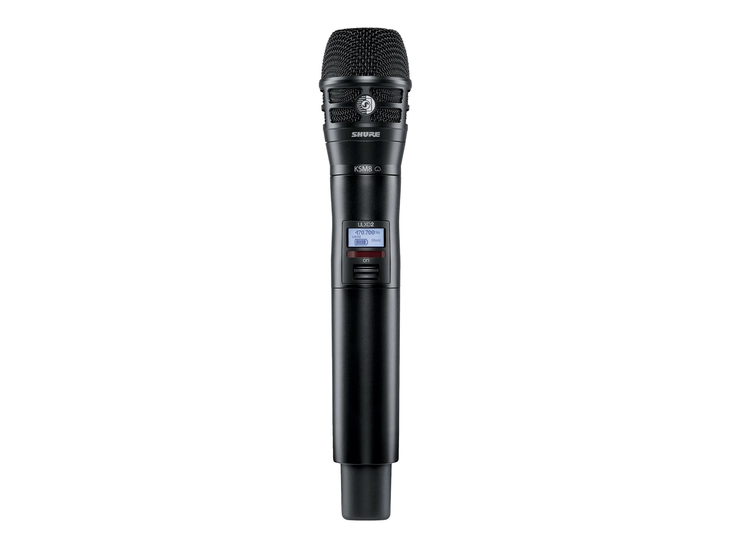 Shure QLX-D QLXD2/K8B