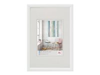 walther design Trendstyle Fotoramme Hvid