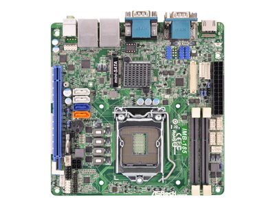 ASRock IMB-185 - Motherboard