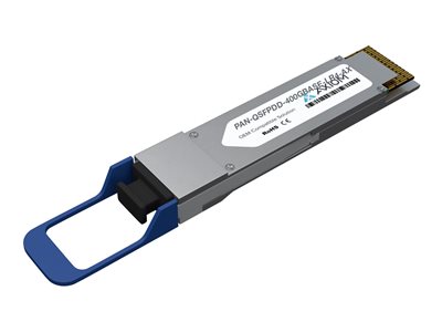 Axiom - QSFP-DD transceiver module (equivalent to: Palo Alto Networks PAN-QSFPDD-400GBASE-LR4)