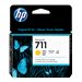 HP 711 ink yellow 29 ml DJ T120 520