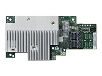 Intel RAID Controller RMSP3HD080E - storage controller (RAID) - SATA 6Gb/s / SAS 12Gb/s / PCIe - PCIe 3.0 x8
