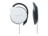 Panasonic RP-HS46E Kabling Hovedtelefoner Hvid