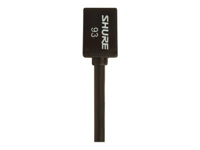 Shure WL93 Subminiature