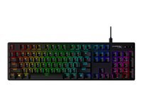 HyperX - Set de touches pour clavier - jeux, ensemble complet - noir