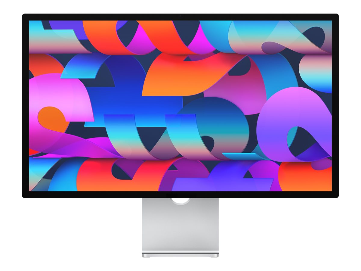 Apple moniteur 27’’ Studio Display verre nano-texturé support inclinaison réglable