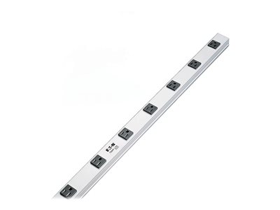 Tripp Lite Power Strip 120V 22 5-15R; 2 5-20R 15' Cord Vertical Metal 0URM