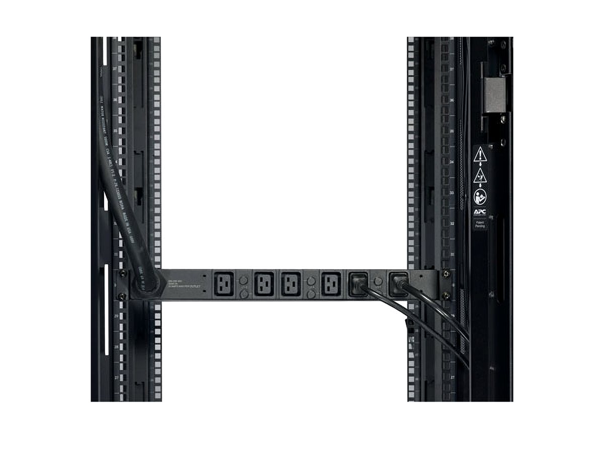 APC Basic Rack PDU - pásek na rozvod silnoproudu – foto 7