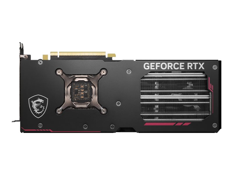 MSI GeForce RTX 4070 SUPER 12G GAMING X SLIM MLG | Overview, Specs