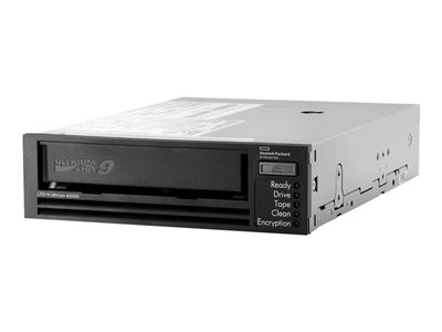 HPE StoreEver 45000 TAA - tape drive - LTO Ultrium - SAS-3