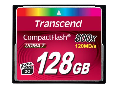 Transcend - Flash memory card