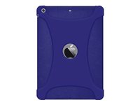 Amzer Silicone Skin Jelly Protective cover for tablet silicone blue