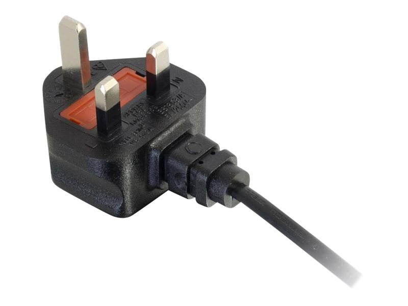 C2G Power Cord Splitter - separátor k napájení - BS 1363 do power IEC 60320 C13 - 3 m – foto 2