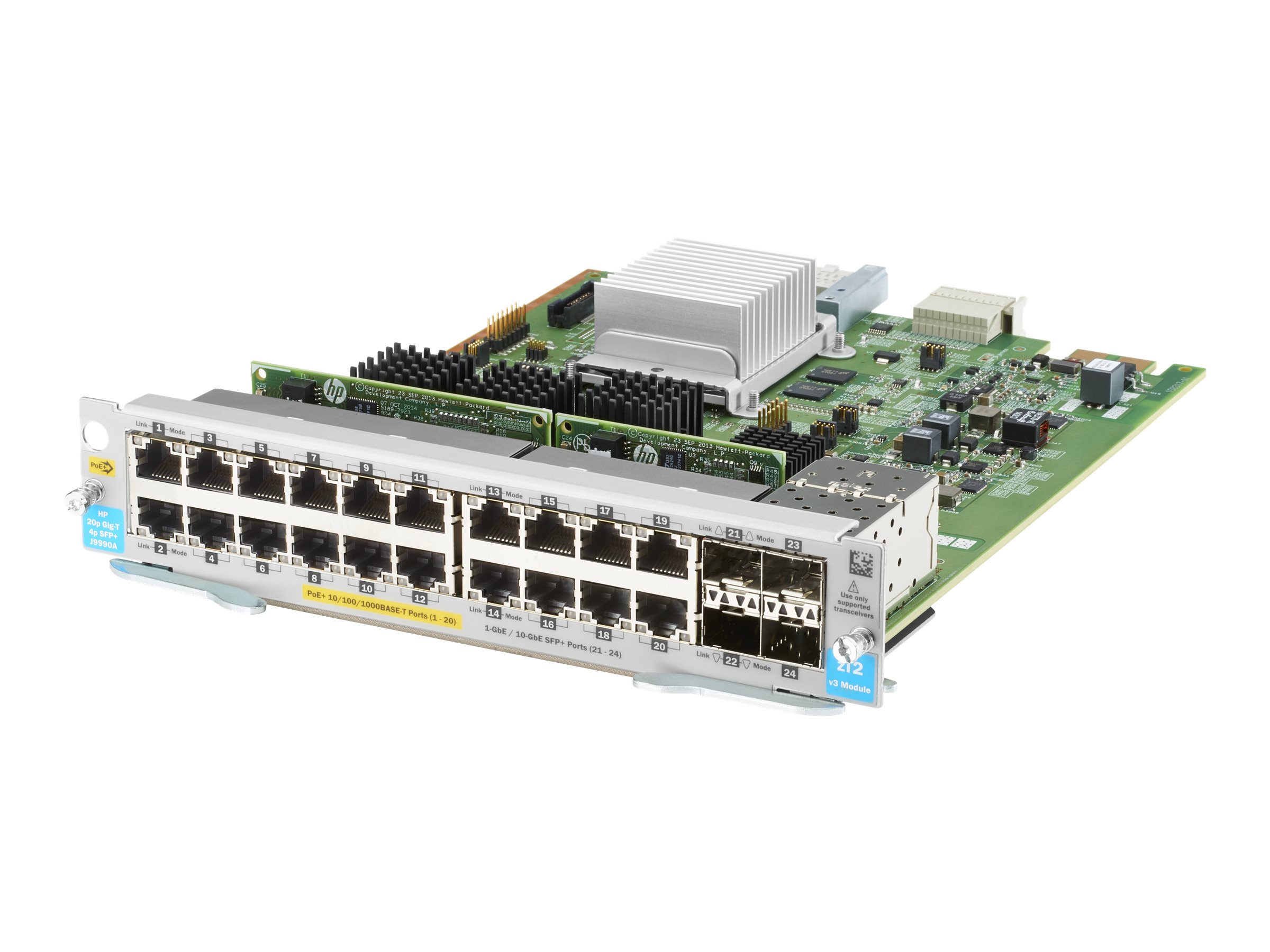 HPE Aruba MACsec v3 zl2
