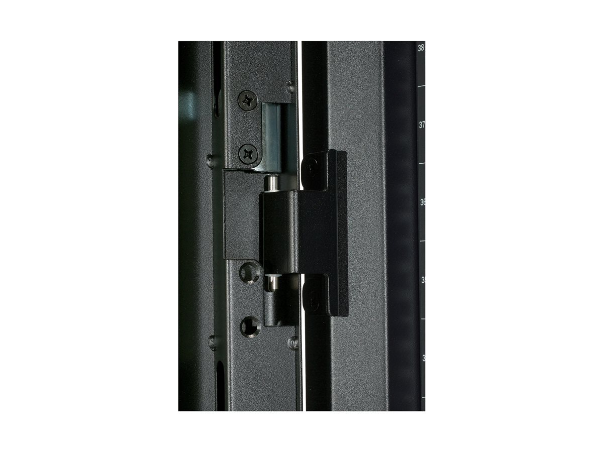 APC NetShelter SX Enclosure with Sides - rozvaděč stojanový - 45U - kompatibilní s TAA – foto 12