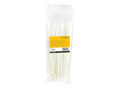 STARTECH Kabelbinder 254x7mm 100 Stück