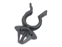 Panduit - Corrugated tubing holder with umbrella
