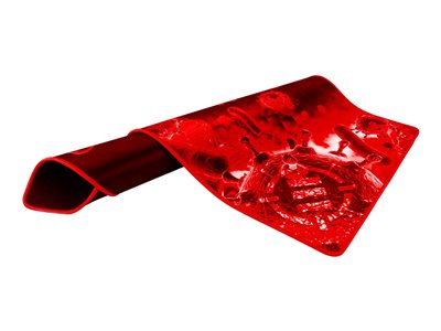 EXTENDED GAMING MOUSE PAD MAT, RED