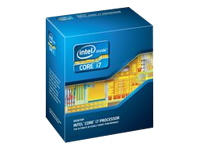 Intel Core i7 4820K - 3.7 GHz - 4 c¿urs - 8 filetages 