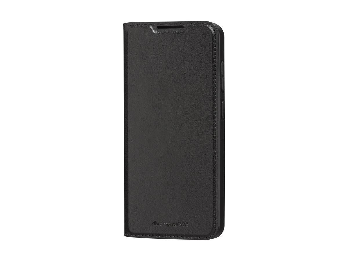 dbramante1928 Sustainable Bergen Folio Case Galaxy S23 FE BLACK - Enterprise Bulk Packaging – foto 2