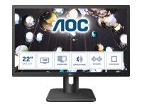 AOC Ecran LCD 22E1D