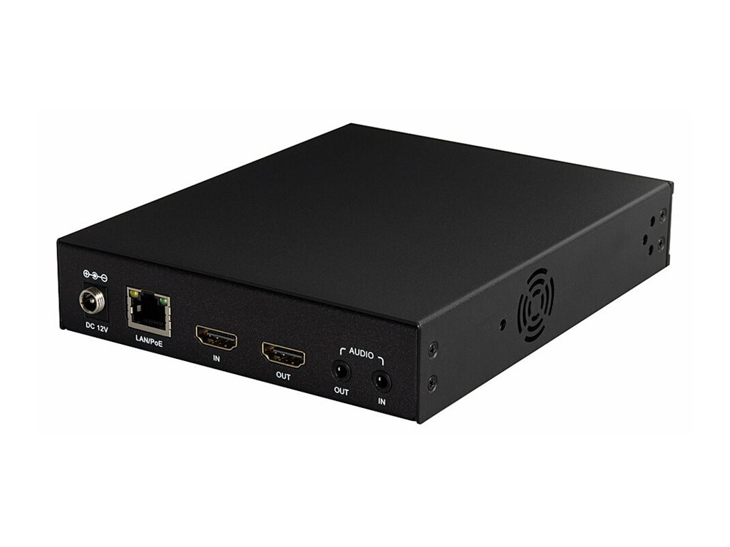 LINDY 4K60 HDMI over IP, Streaming Encoder