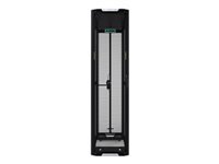 HPE 600mm x 1200mm G2 Enterprise Shock Rack