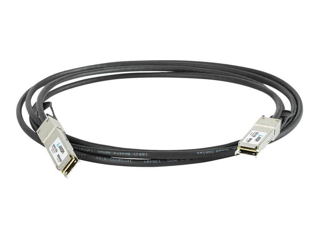 Axiom - 100GBase-CR4 direct attach cable