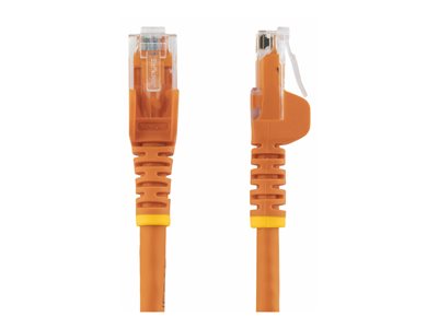 Startech 2m CAT6 Ethernet Cable, 10 Gigabit Snagle