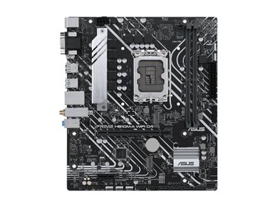 ASUS PRIME H610M-A WIFI D4 Intel H610