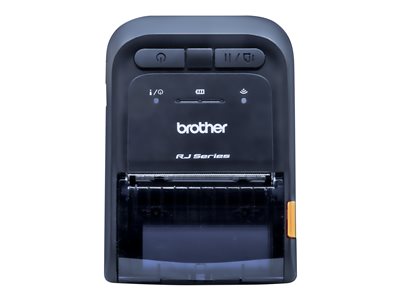 Brother RuggedJet RJ-2055WB Receipt printer direct thermal Roll (2.3 in) 203 dpi  image