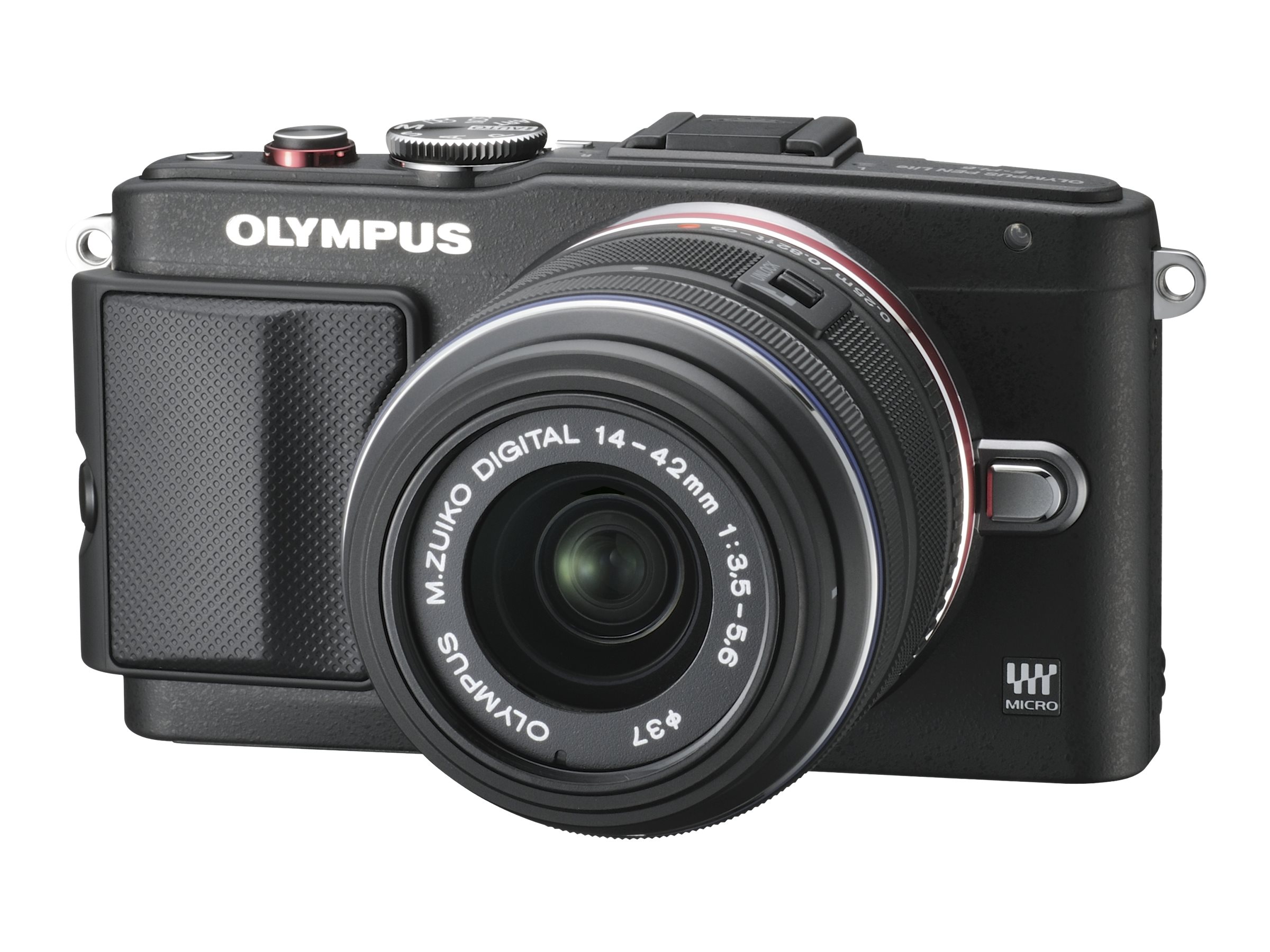 Olympus PEN E-PL6 - Digital camera | Overview, Specs, Details | SHI