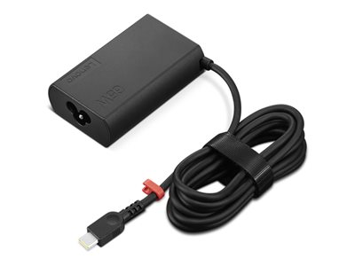 LENOVO 65W Slim GaN AC Adapter USB-C EU Optionen & Zubehör