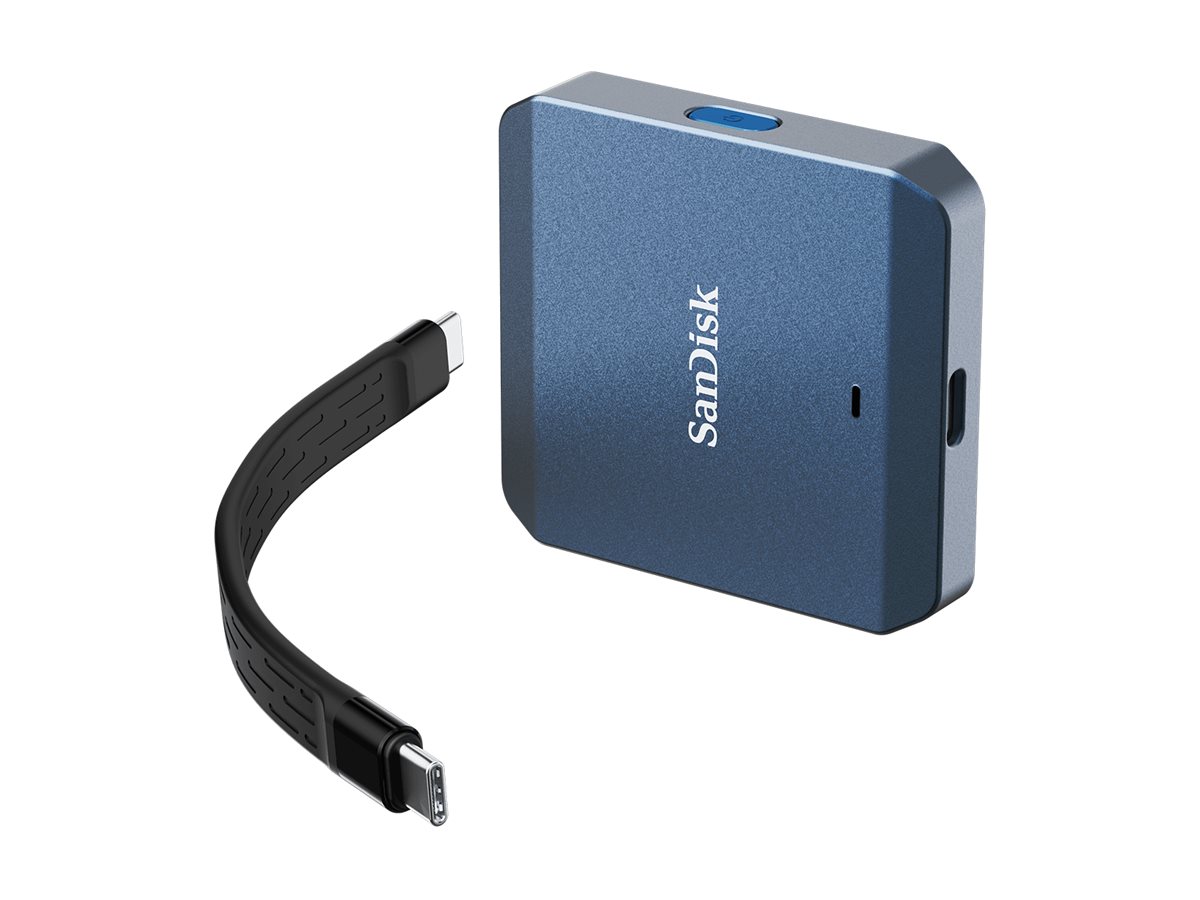 SanDisk PRO-CINEMA adaptér pro zachytávání videa - USB-C 3.2 Gen 2x2 – foto 3