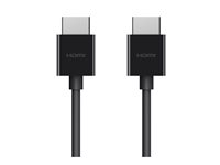 Belkin BoostCharge HDMI cable - 2 m