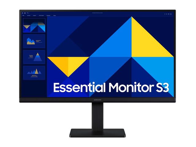 22IN S30GD FHD 100 HZ MONITOR IPS HDMI VGA 3YR