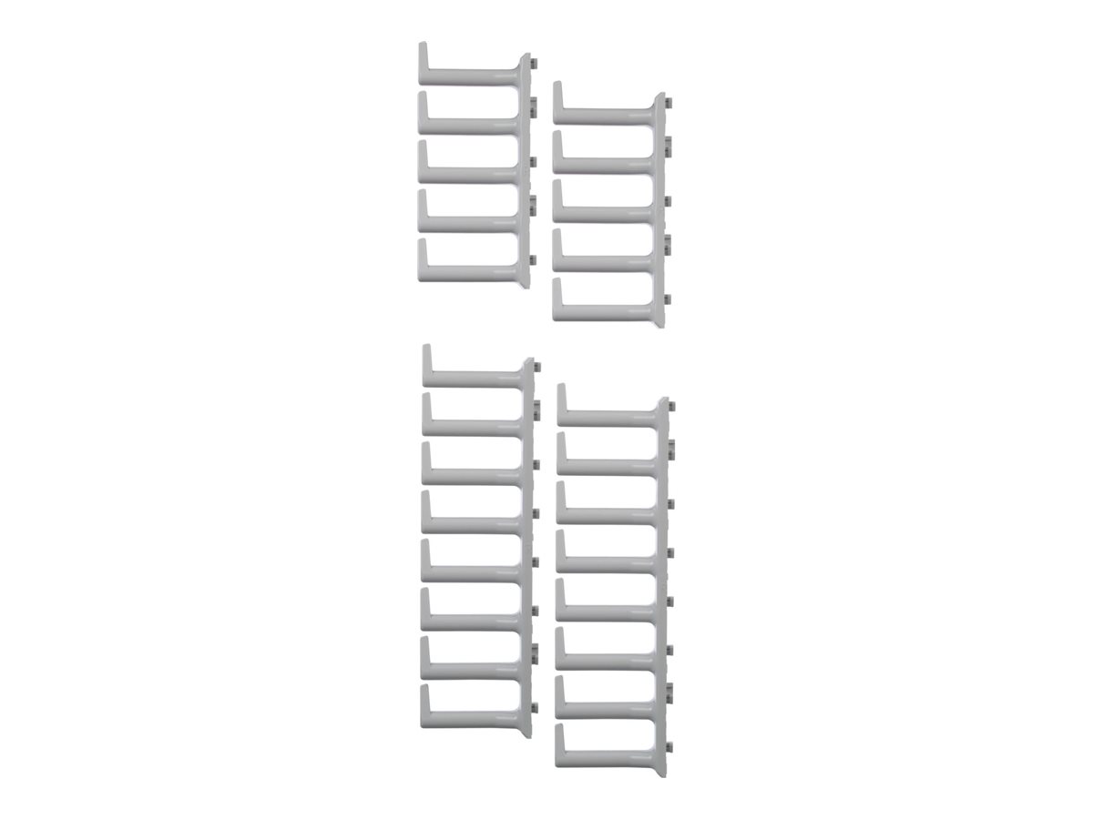 Panduit FlexFusion - Rack cable management finger kit