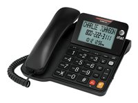 AT&T CL2940 Corded phone with caller ID/call waiting black