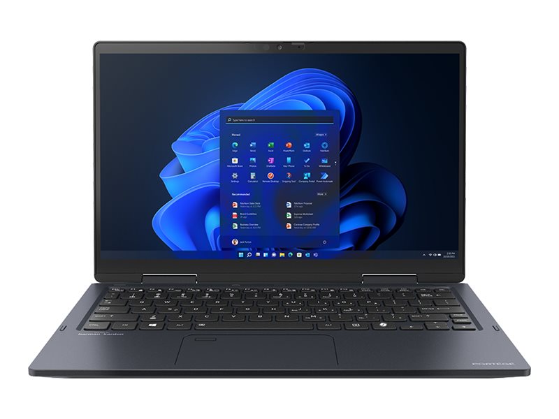Dynabook Toshiba Portégé X30W-M 13.3 Intel Core Ultra 7 255H 16 GB RAM 512 GB SSD 4G Product shot Front 79500