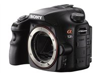 Sony a (Alpha) SLT-A57 - digital camera - SLTA57.CEH - Currys Business