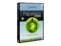 Paperless fow Windows (v. 2) box pack 1 user Win