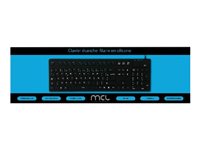 MCL Clavier étanche IP68 Filaire