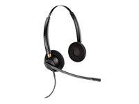 Poly EncorePro HW520 Headset on-ear wired Quick Disconnect image
