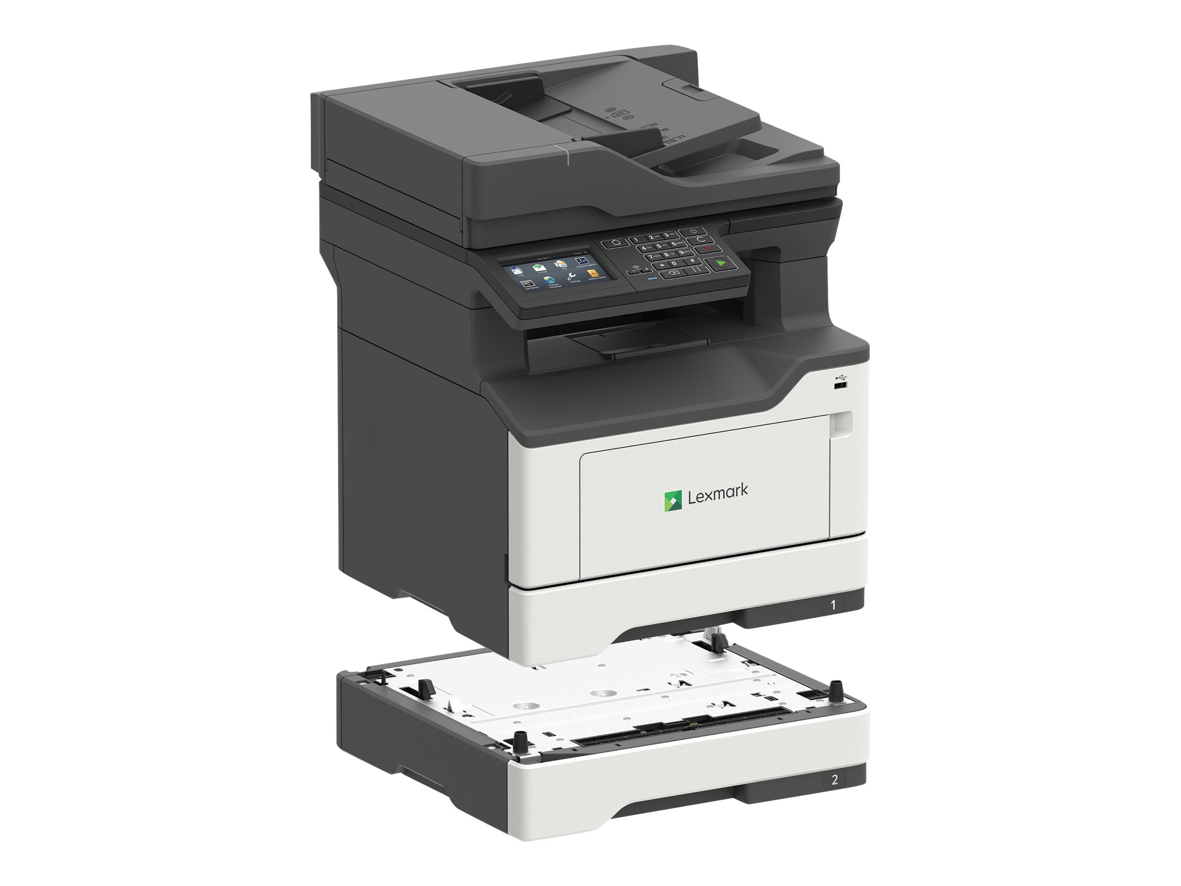 Lexmark MX421ade - Multifunction printer