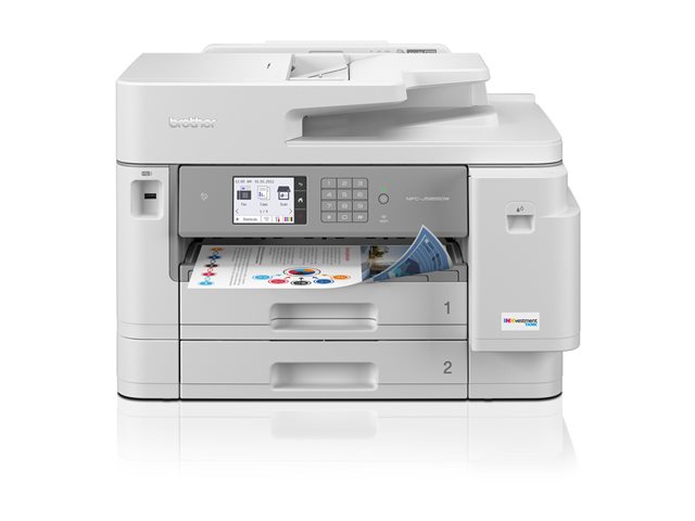 Brother Mfc J5955dw Multifunction Printer Colour