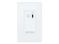Crestron DM Lite HD-TX-4KZ-111-1G-W - video/audio extender - DM Lite, CATx