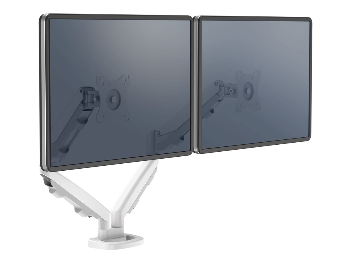 FELLOWES EPPADUAL BLANC