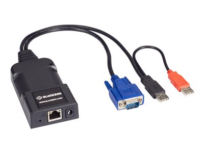 Black Box Agility Zero U KVM-over-IP Transmitter