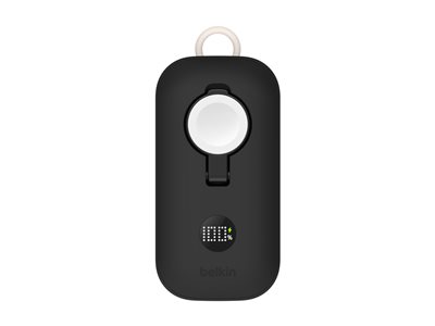 BoostCharge Pro power bank - with apple watch char